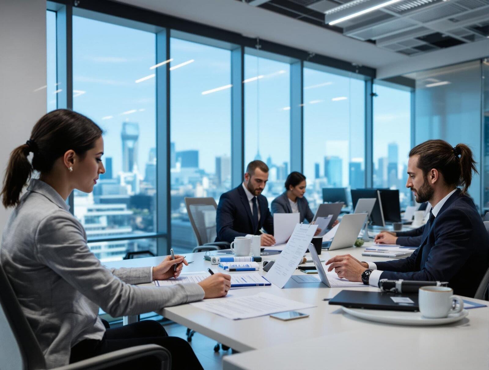 Gestion des freelances de tous les niveaux d'expériences