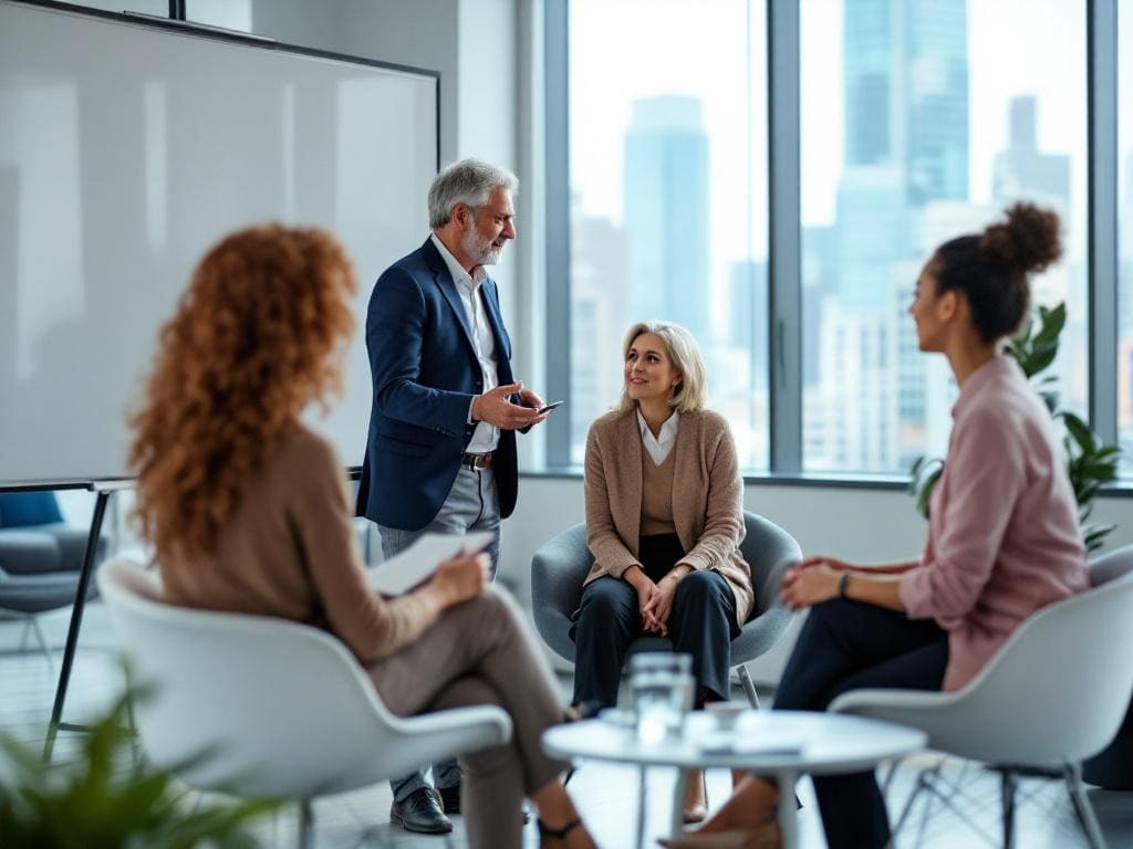 Contact cabinet de management de transition