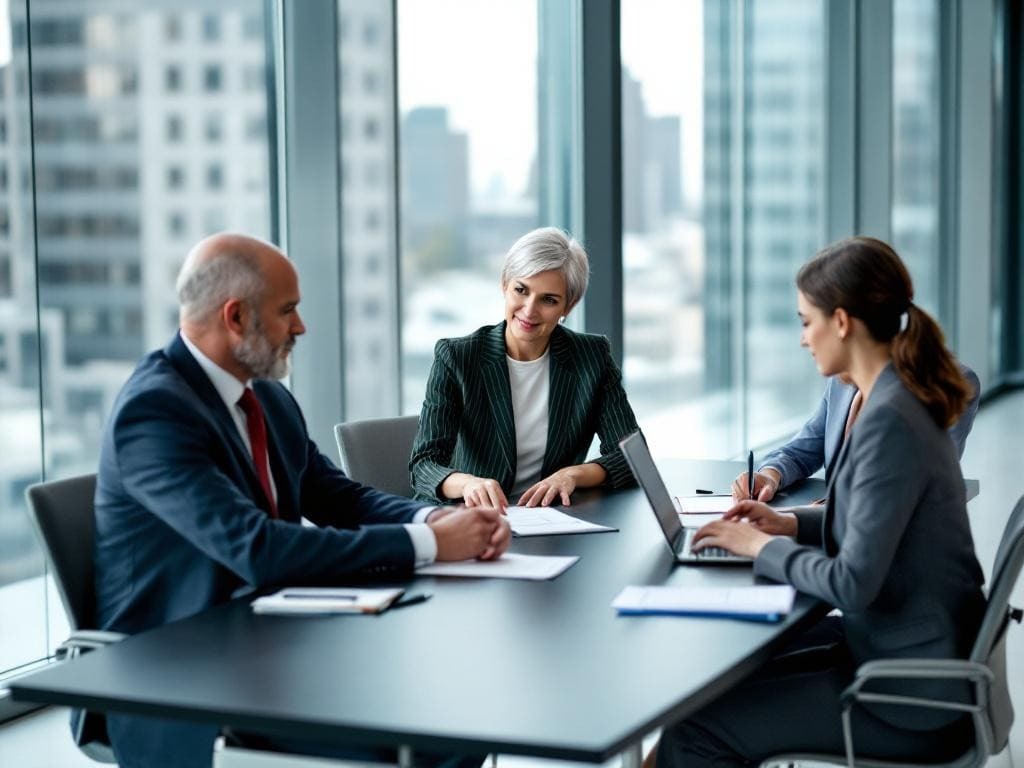 Mission pour les consultants, consultantes, auditeur et auditrice