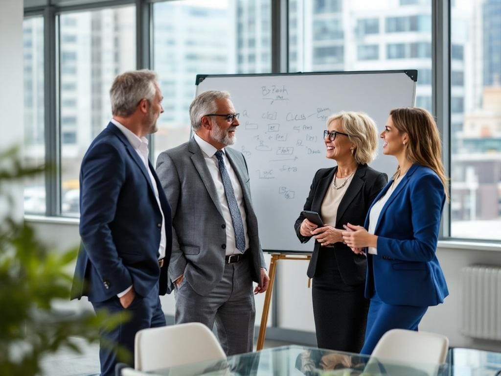 mission en management de transition